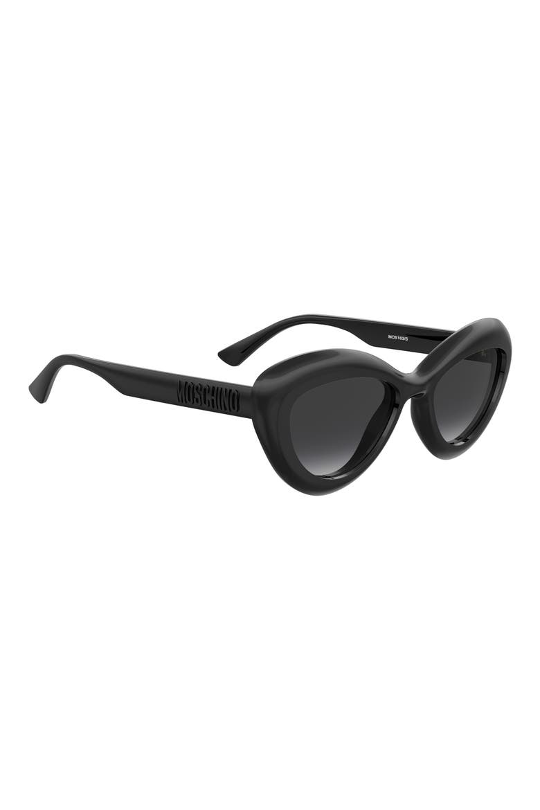 55mm Cat Eye Sunglasses, Alternate, color, 0807-9O