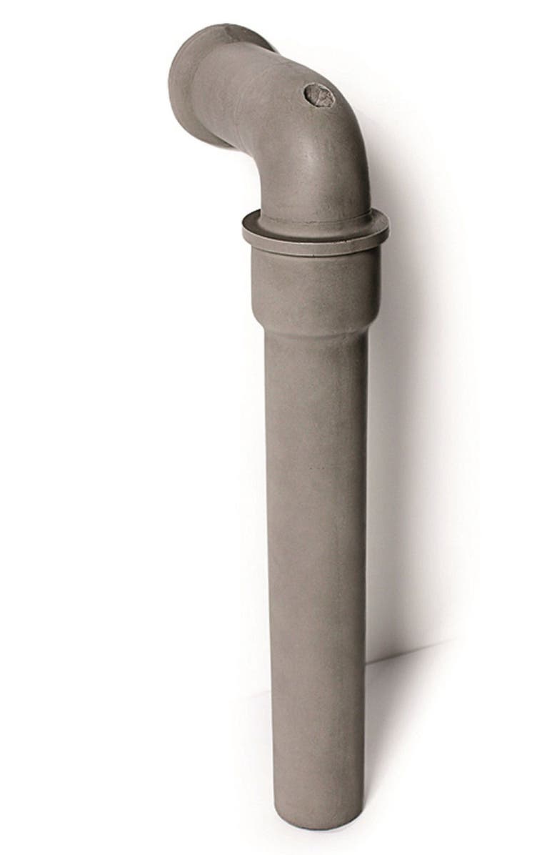 Lyon Béton Pipeline Stem Vase, Main, color, 