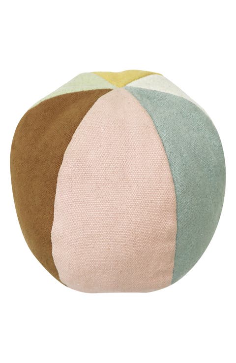 Beach Ball Cushion
