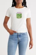 Vinyl Icons Pickles Graphic Baby T-Shirt
