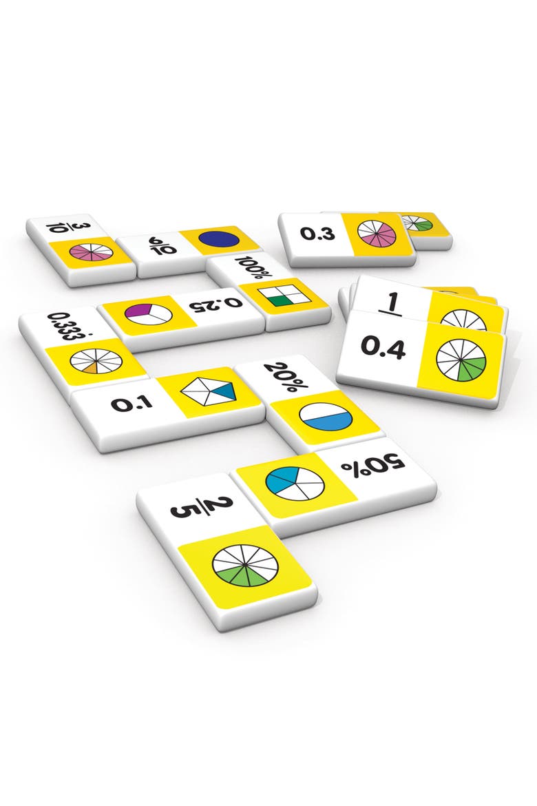 Equivalence Dominoes, Main, color, Multicolored