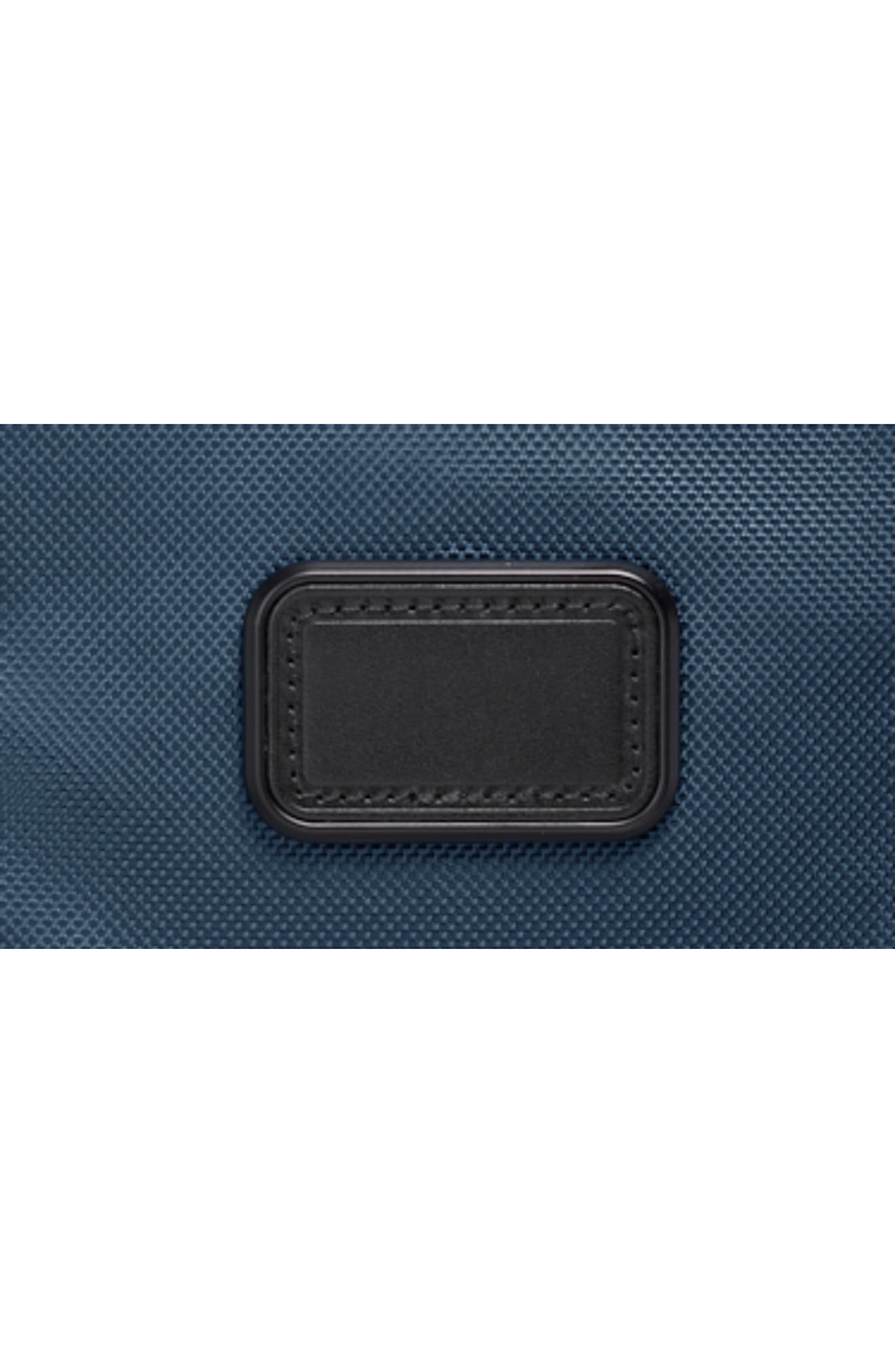 TUMI Alpha 3 Collection 22-Inch Wheeled Dual Access Continental Carry-On, Alternate, color, Navy