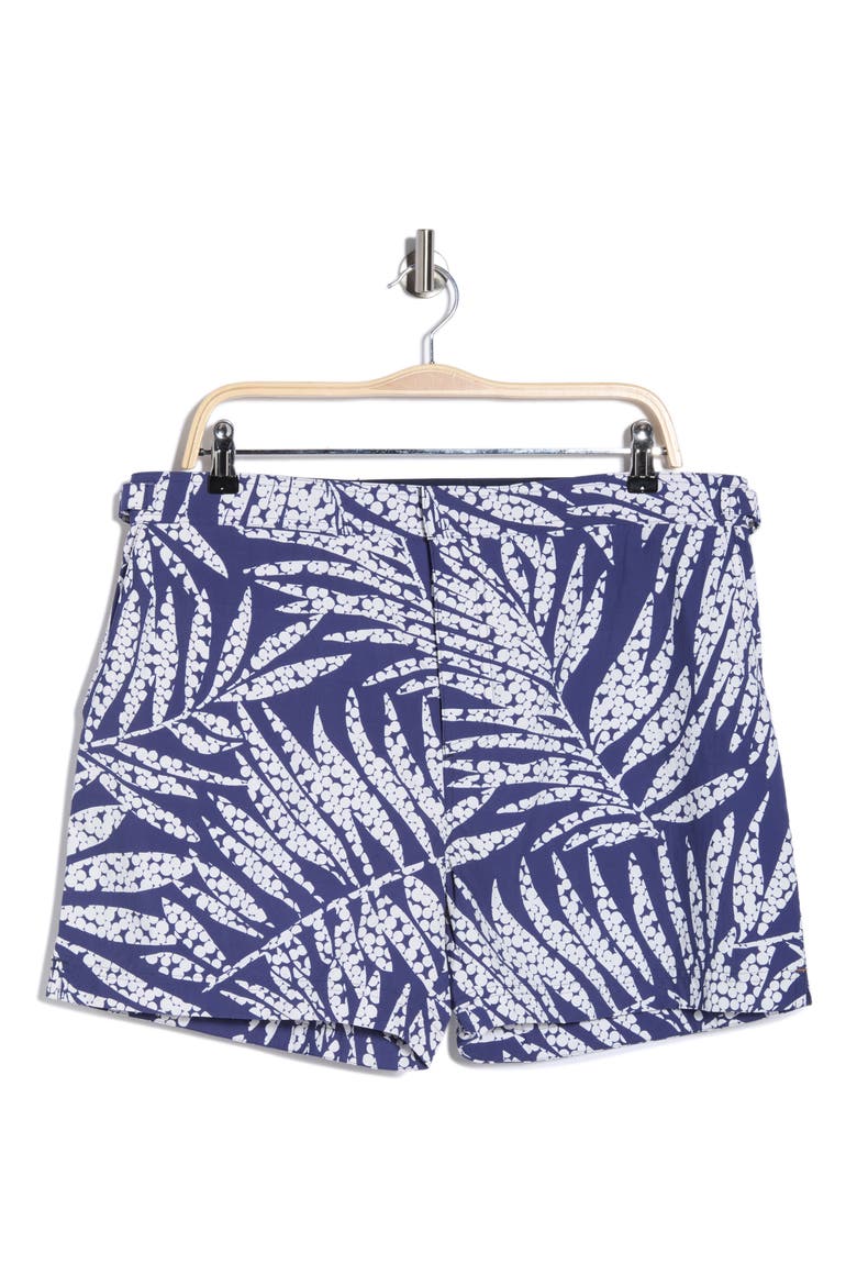 Adria Swim Shorts, Alternate, color, DARK BLUE