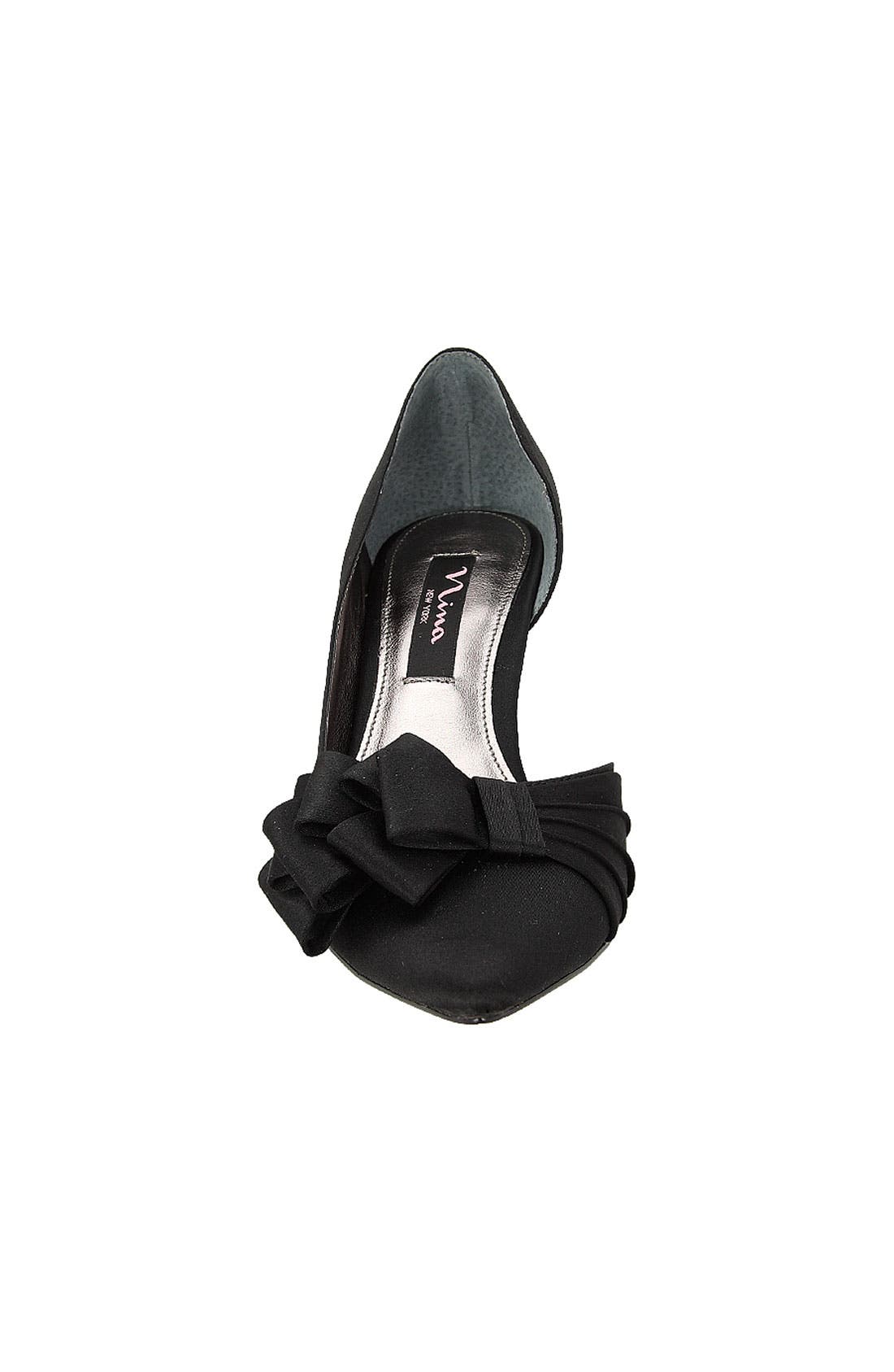 Nina 'Brynn' Pump, Alternate, color, 