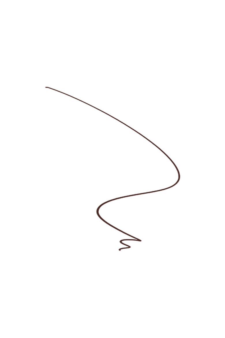 Skinny Liquid Eyeliner, Alternate, color, #02 Brown