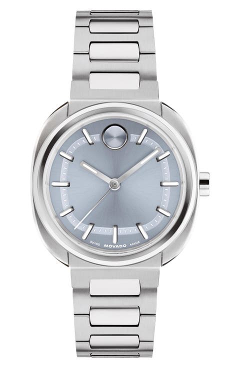 BOLD Ellipse Bracelet Watch, 30mm