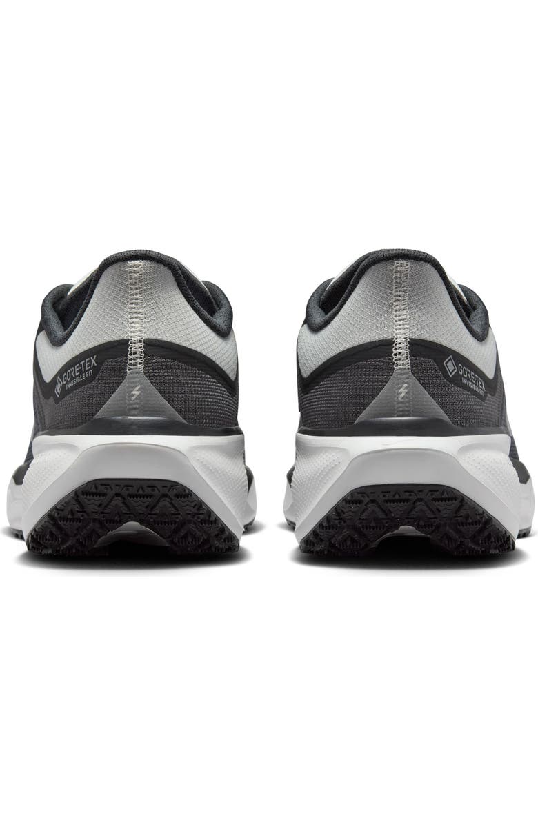 Nike Air Zoom Pegasus 41 Gore-Tex<sup>®</sup> Waterproof Running Shoe, Alternate, color, 002 Black/Smtwht