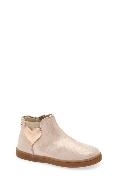 Naturino Kids' Glarny Bootie In Neutral
