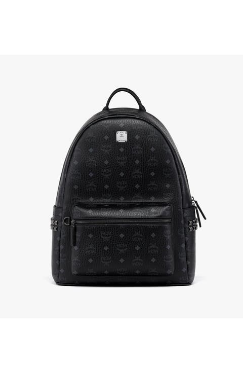 Stark Side Studs Backpack in Visetos