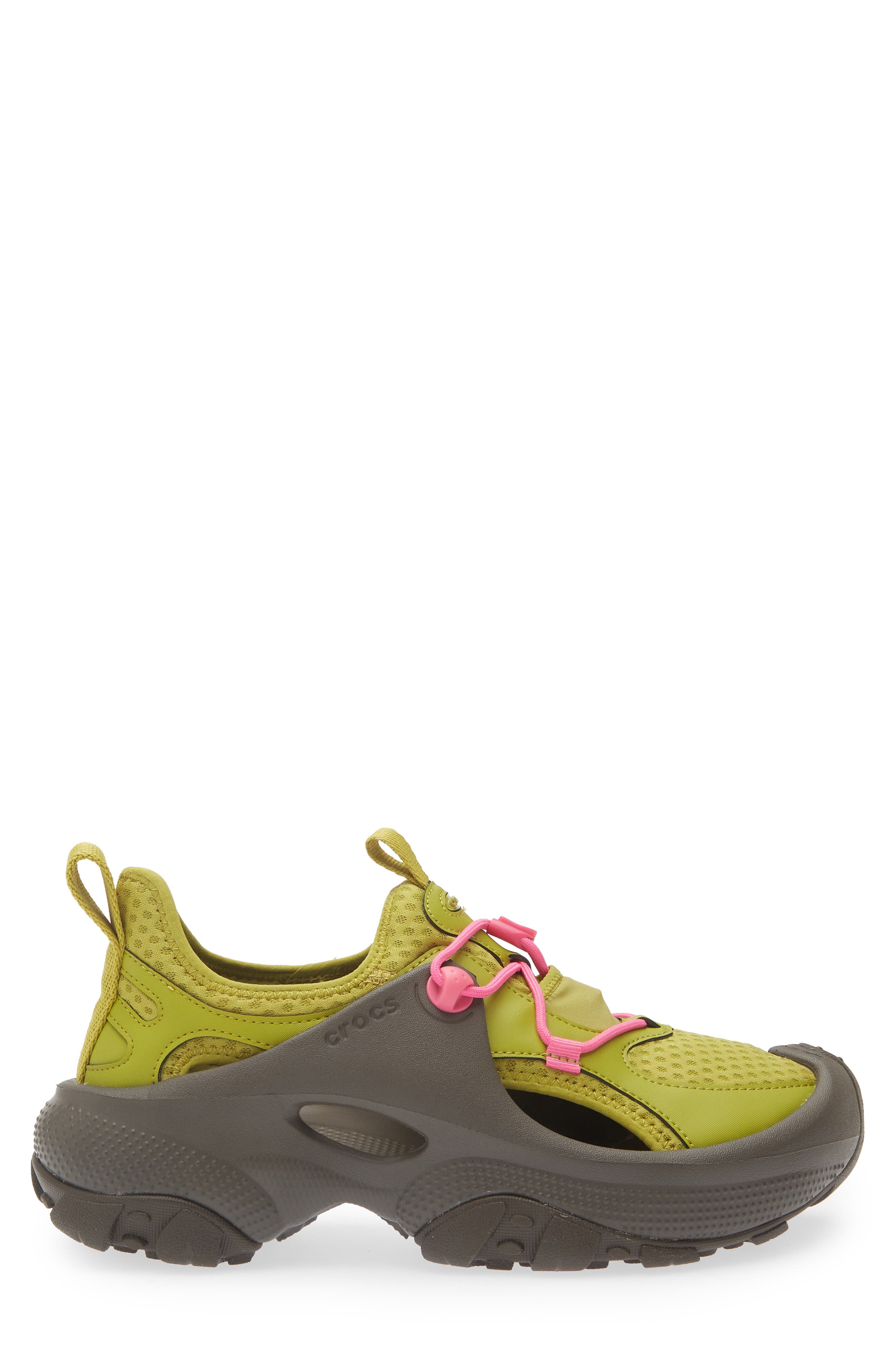Trailbreak 2 Running Shoe, Alternate, color, DARK COCOA/ CITRUS