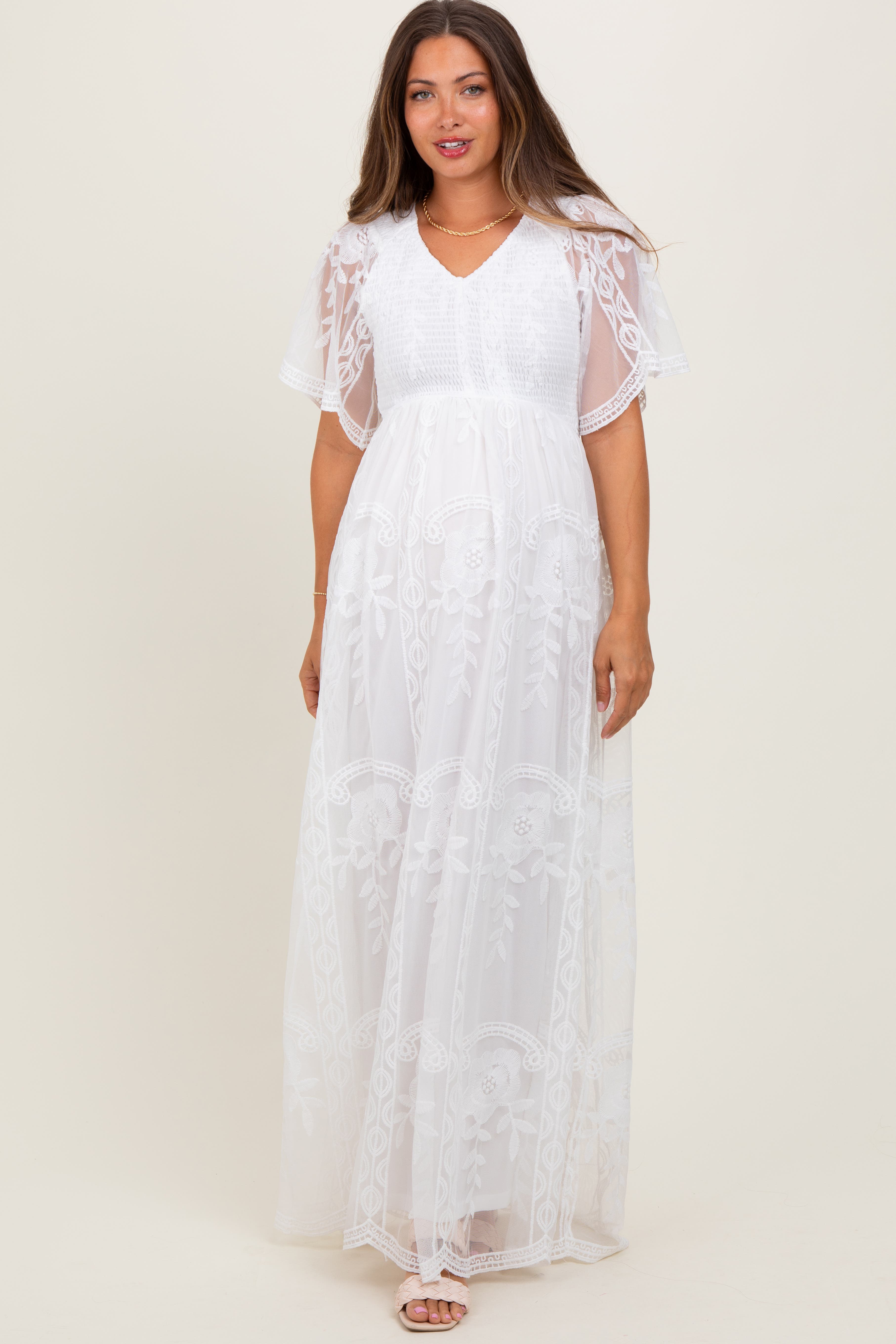 selected White