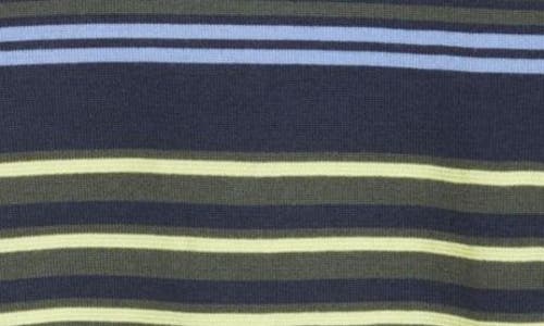 PAUL SMITH PAUL SMITH STRIPE MERINO WOOL SWEATER 