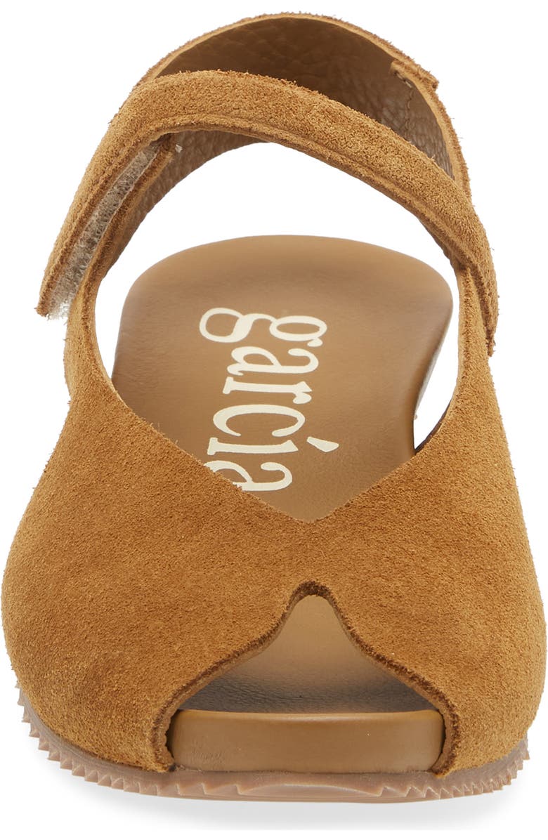 Pedro Garcia Kimmy Flat, Alternate, color, Alpaca Castoro