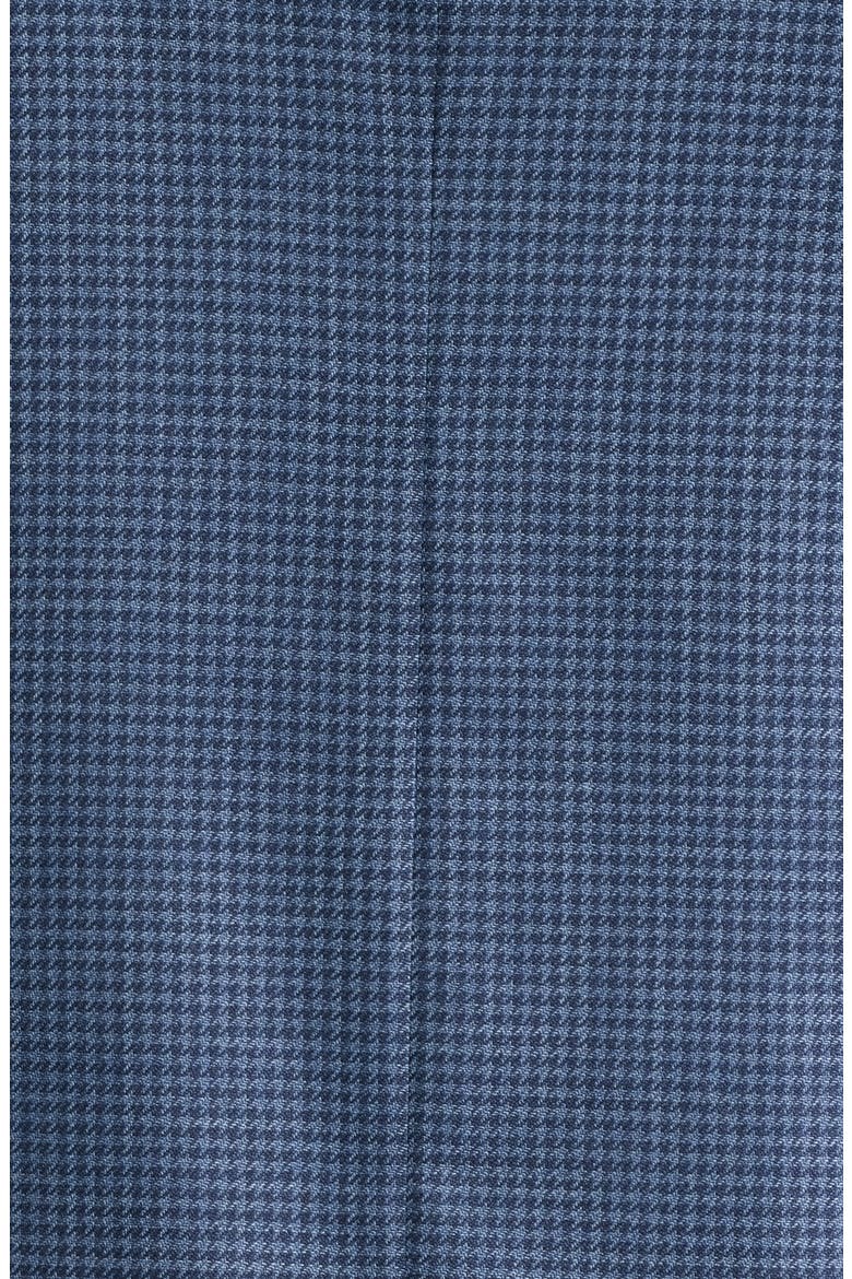 Flynn Classic Wool & Cotton Sport Coat, Alternate, color, MEDIUM BLUE