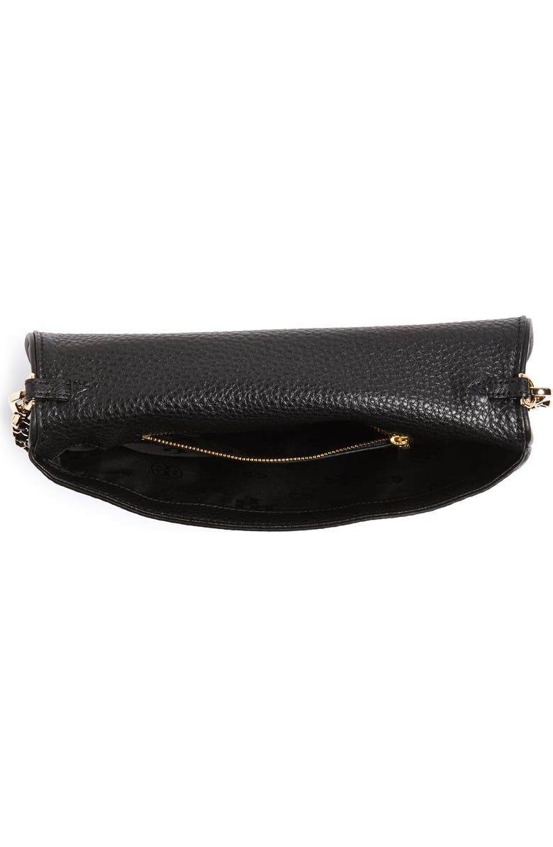 Tory Burch 'Britten' Convertible Clutch, Alternate, color,