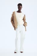 H&M Boat-neck Jumper