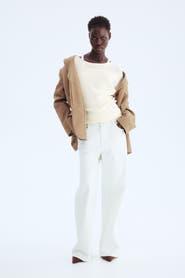 H&M Boat-neck Jumper