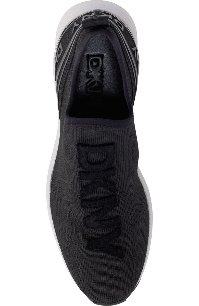 DKNY Keeva Wedge Sneaker, Alternate, color,