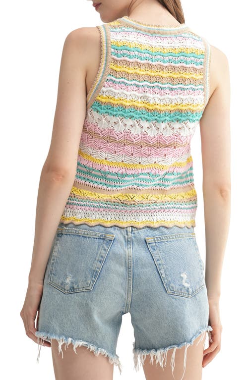 All In Favor All In Aqua Pink