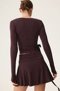 H&M Circle-cut Tennis Skirt