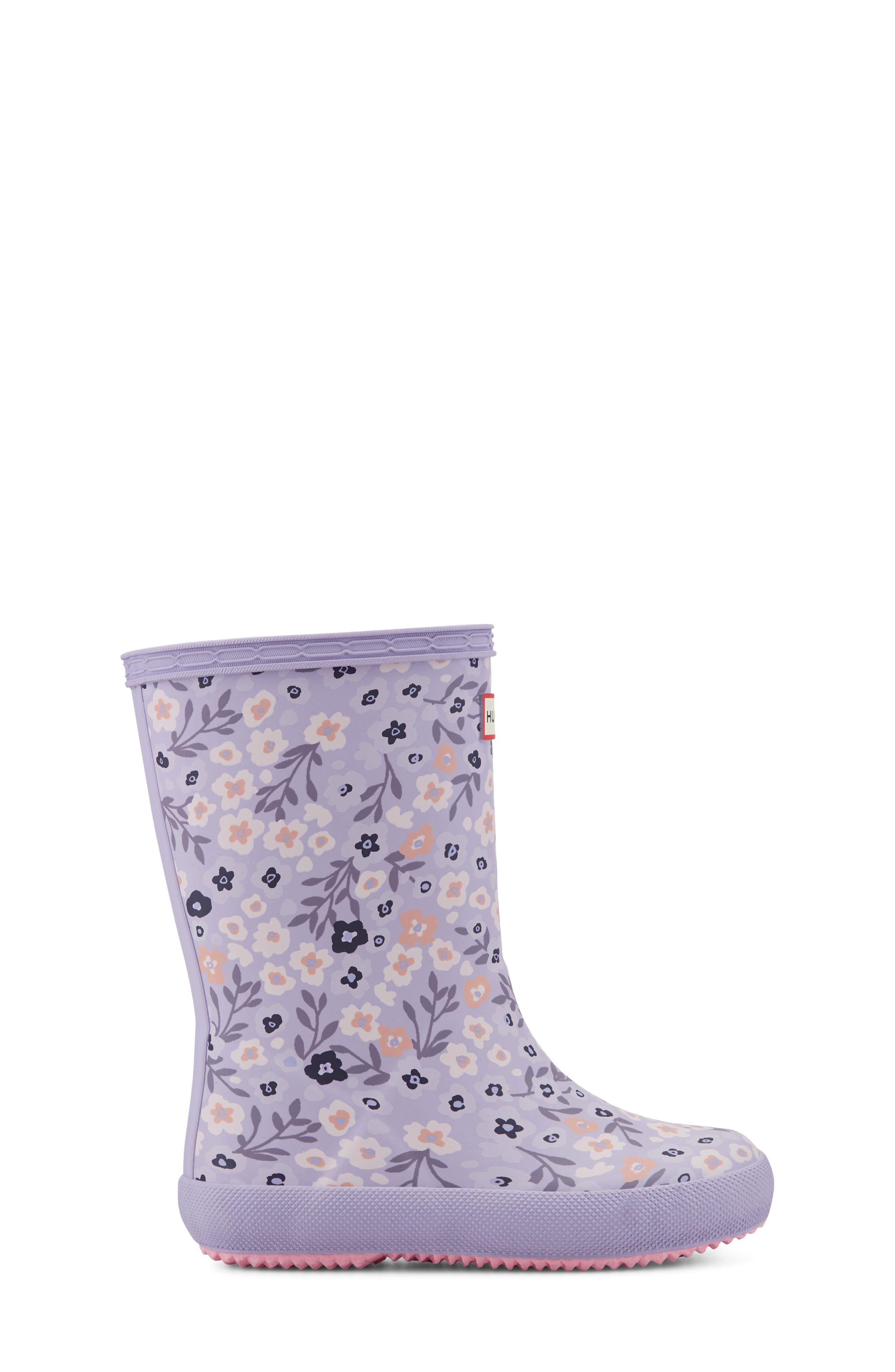 Kids' First Classic Rain Boot, Alternate, color, LIGHT PURPLE 534