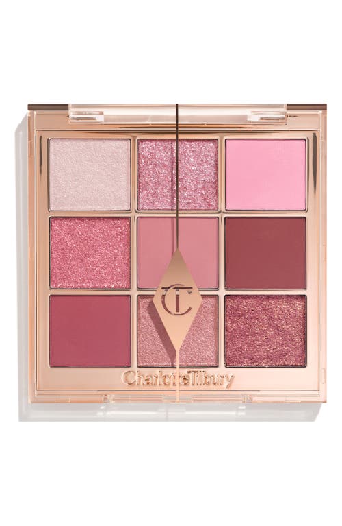 Charlotte Tilbury Beautifying Eye Trends Pallete In Pink Love