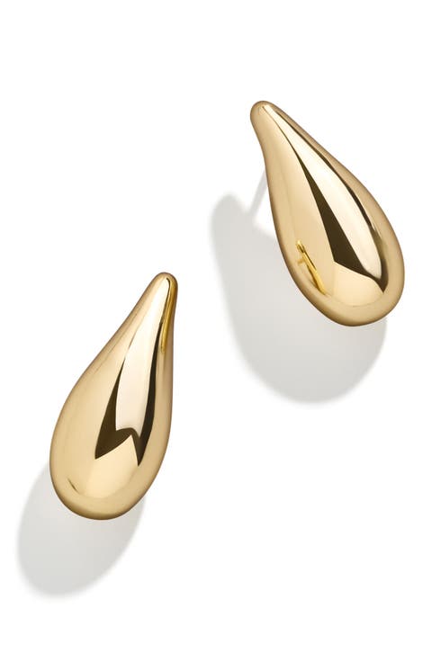 Ella Teardrop Statement Earrings