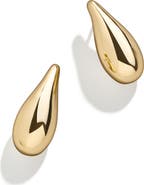 BaubleBar Ella Teardrop Statement Earrings