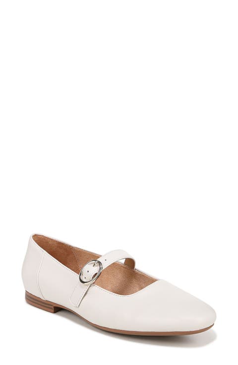 Kelly Mary Jane Flat (Women)