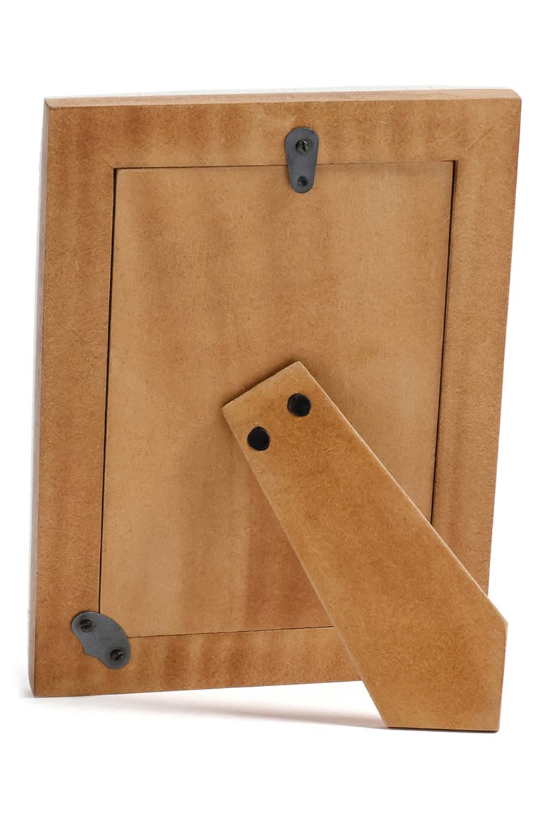 Nubia Ribbed 5.5 x 7.5 Photo Frame, Alternate, color, IVORY