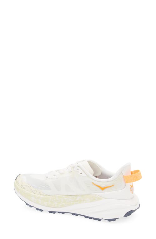Hoka Speedgoat 6 Trail Running Shoe In White