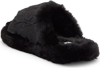 Kingsley Faux Fur Slipper