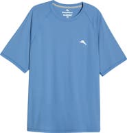 Tommy Bahama Chill Time Bay IslandZone® Short Sleeve Rashguard
