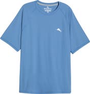 Tommy Bahama Chill Time Bay IslandZone® Short Sleeve Rashguard