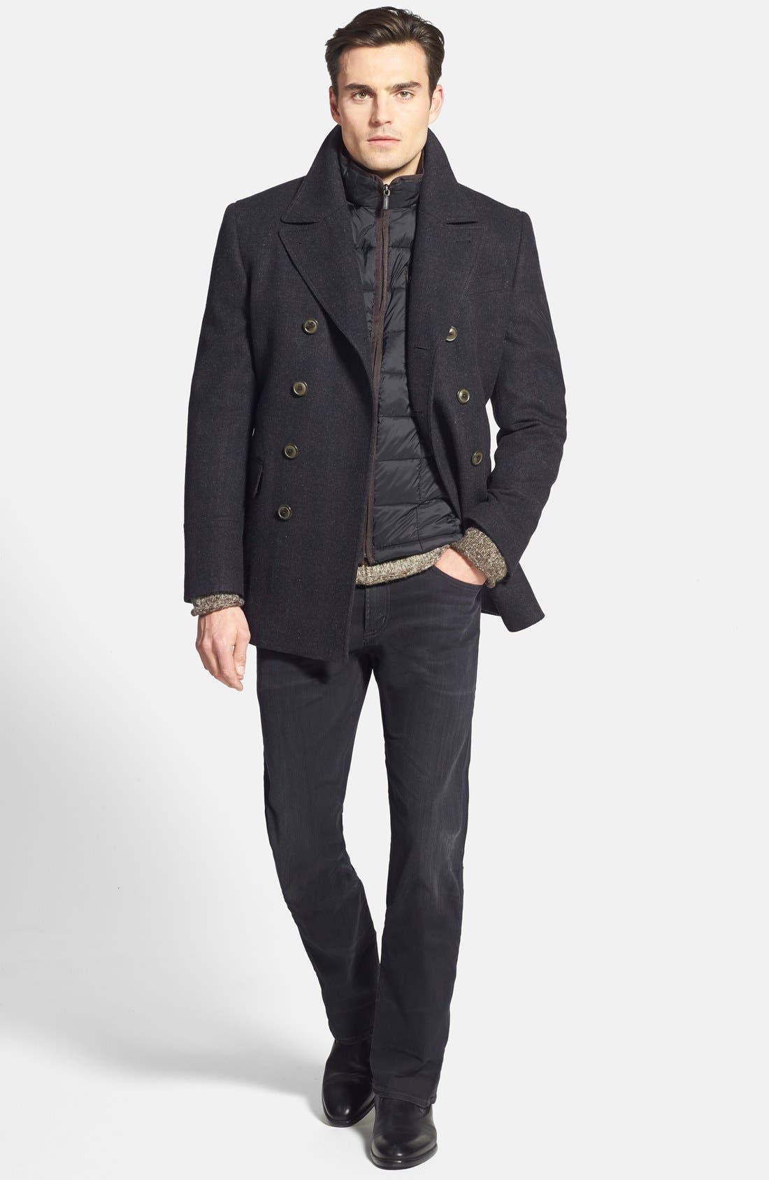 Gordon Rush 'Stanton' Zip Boot (Men) | Nordstrom