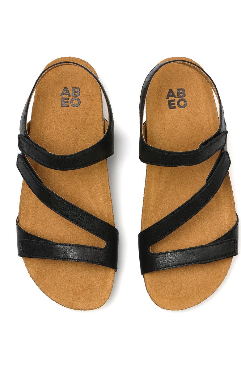 ABEO Algarve Strap, Alternate, color, Black - Regular