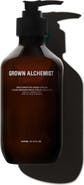 GROWN ALCHEMIST Restorative Hand Cream with Vanilla & Orange Peel