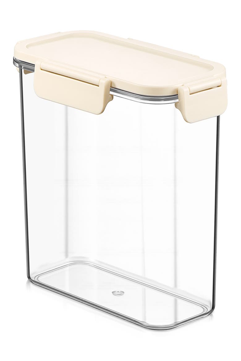 Airtight Food Storage Container, Main, color, NO COLOR