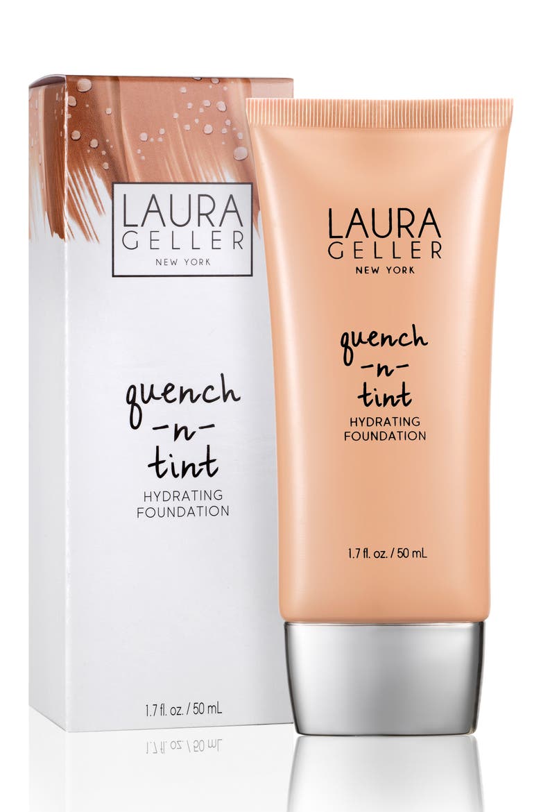 Quench-n-Tint Hydrating Foundation, Alternate, color, LIGHT