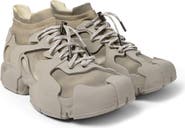 CAMPERLAB Tossu Mixed Media Sneaker