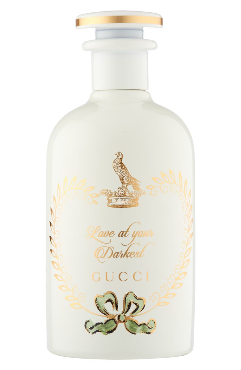 Gucci The Alchemist's Garden Love At Your Darkest Eau de Parfum, Main, color, 