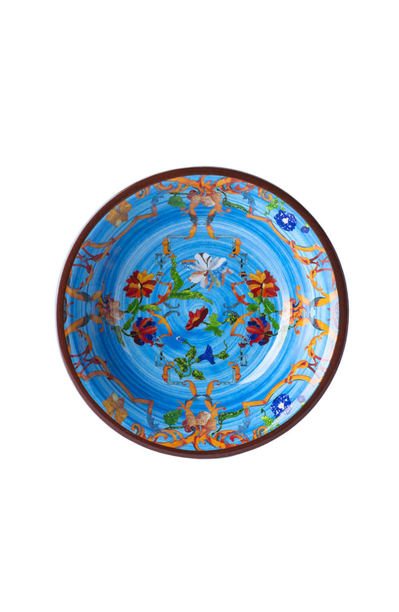 Mario Luca Giusti Pancale Bowl, Main, color, Turquoise