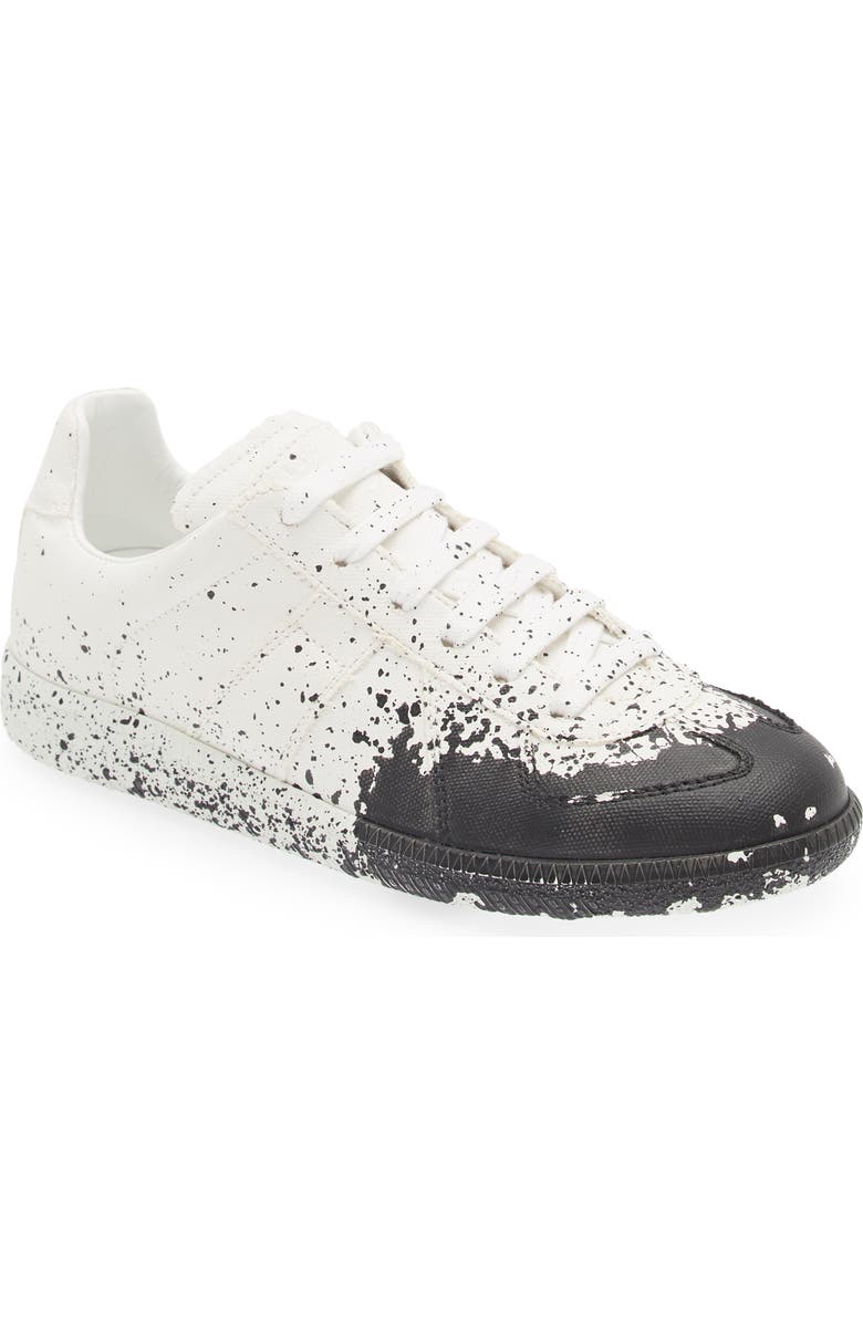 Maison Margiela Replica Paint Splash Low Top Sneaker, Main, color,
