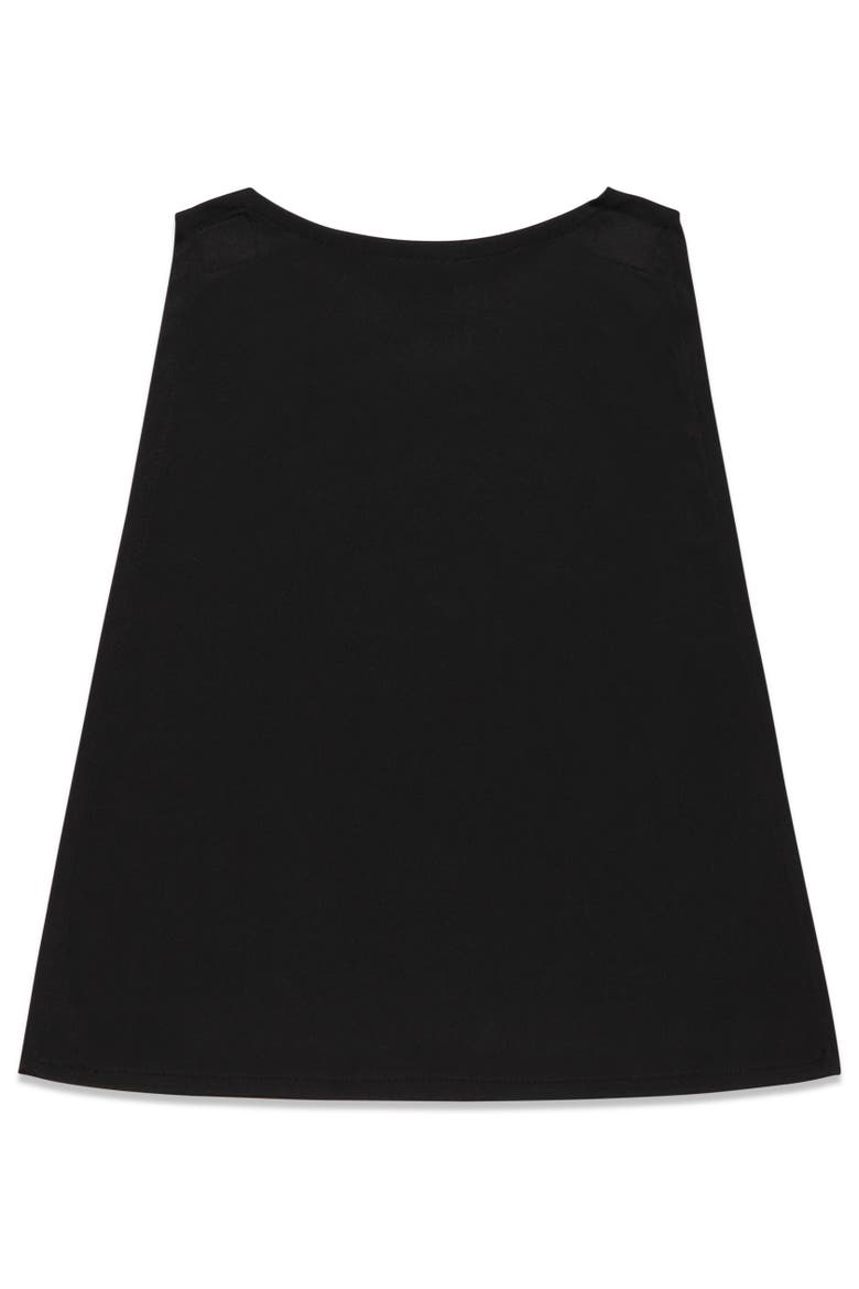 Darth Vader Cosplay T-Shirt Shorts and Cape Set, Alternate, color, Darth Vader Black