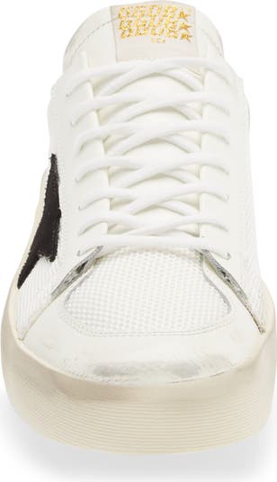 Stardan Mixed Media Sneaker