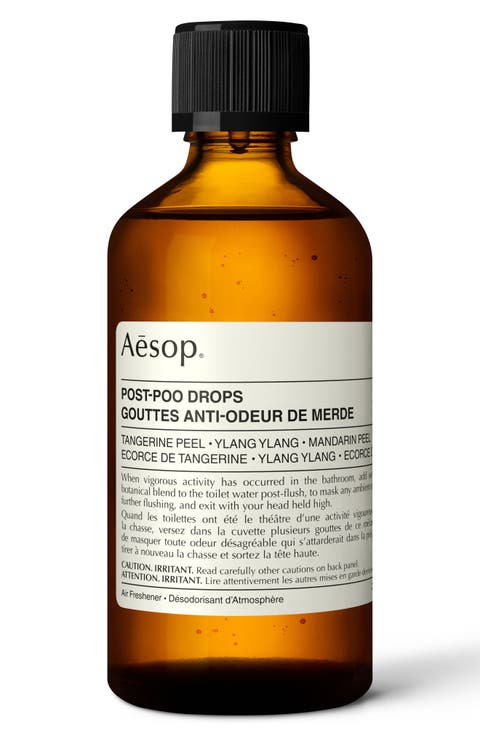 Post-Poo Drops