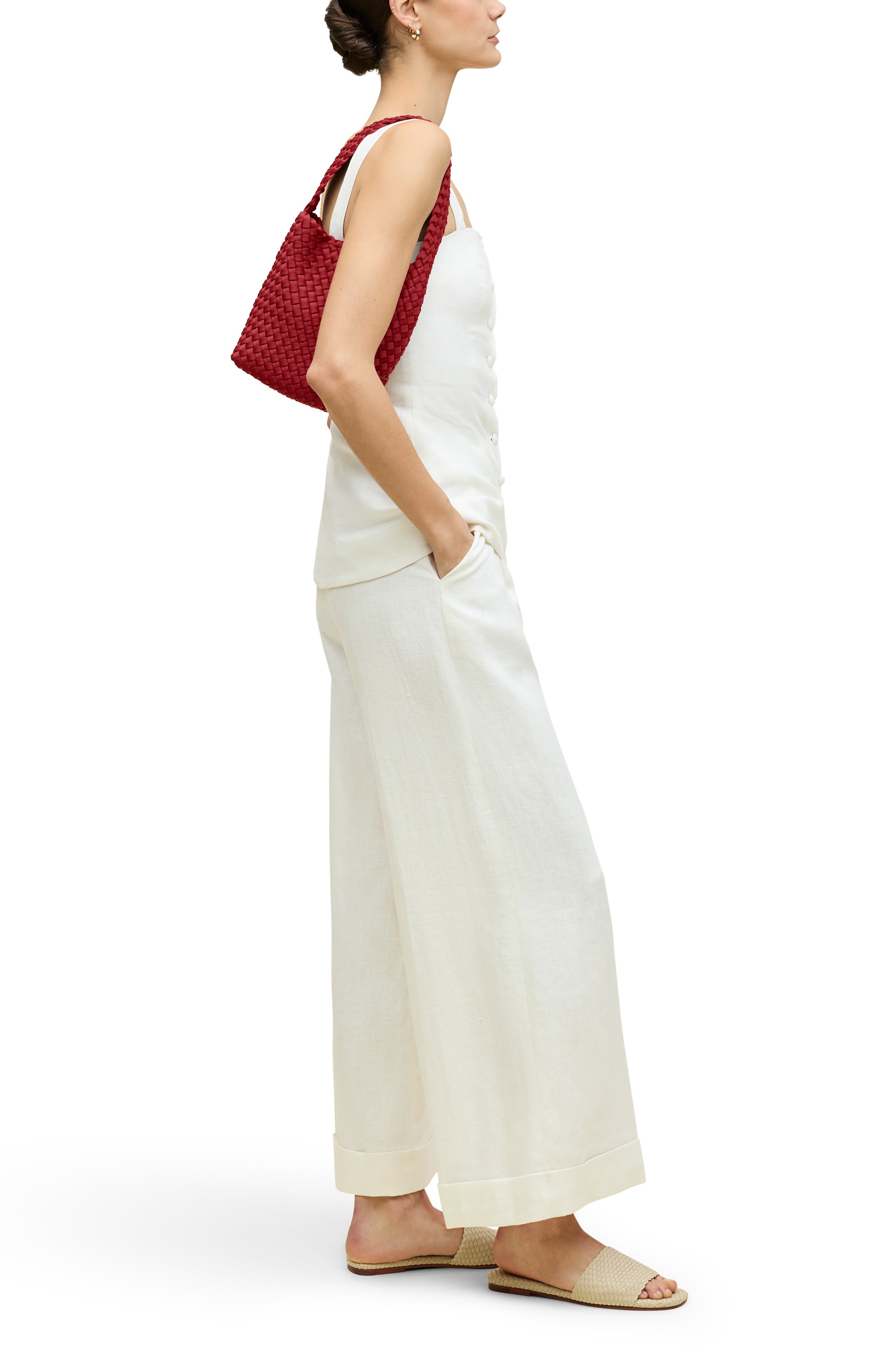 NAGHEDI Small Nomad Hobo, Alternate, color, 