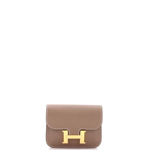 Constance Slim Wallet Evercolor