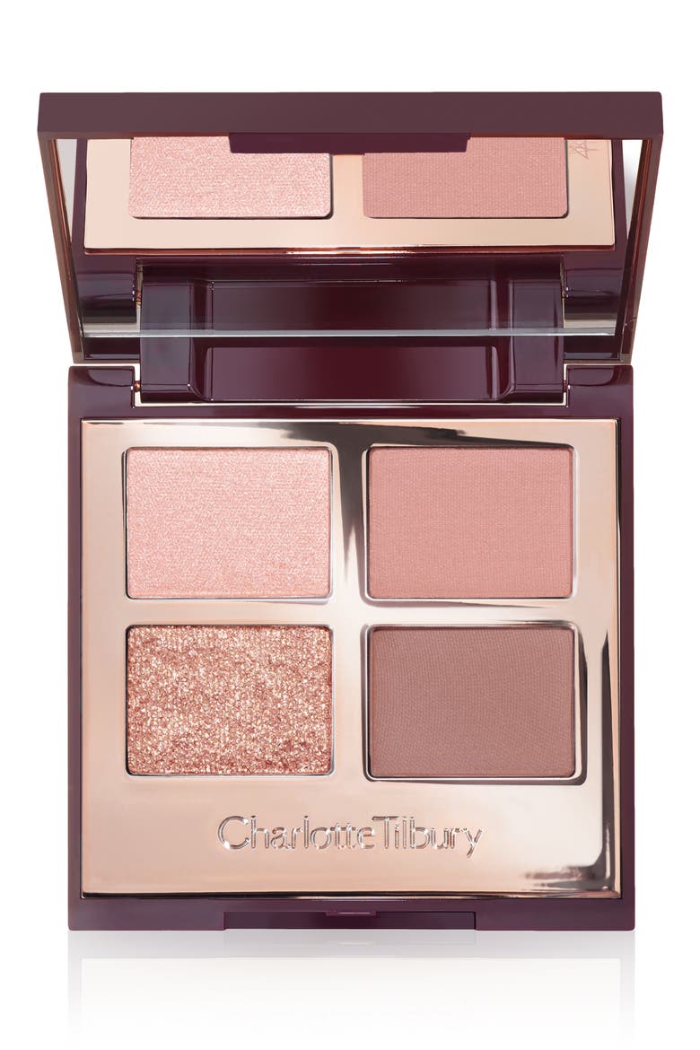 Pillowtalk Luxury Eyeshadow Palette, Main, color, PILLOW TALK