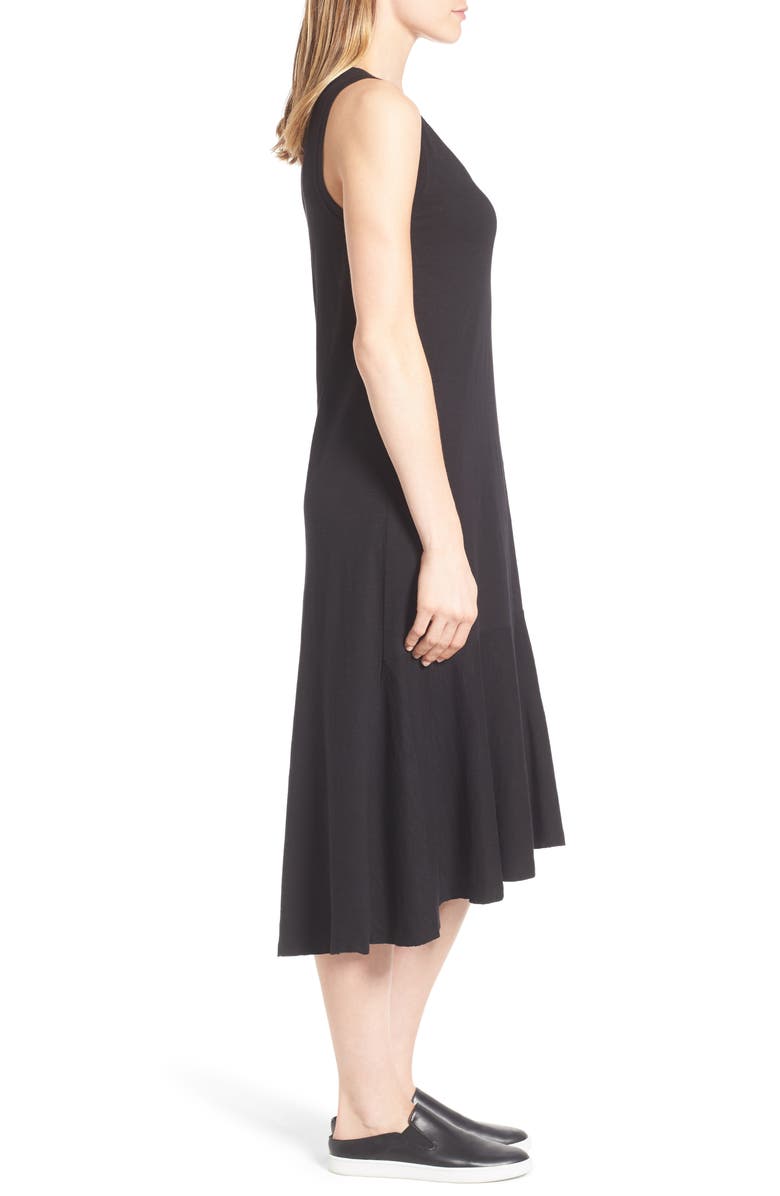 Caslon<sup>®</sup> Drop Waist Jersey Dress, Alternate, color,